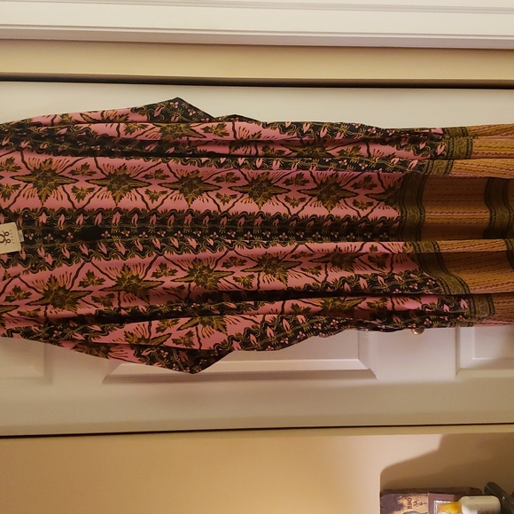 Figue Caftan! EUC!! - Picture 4 of 9